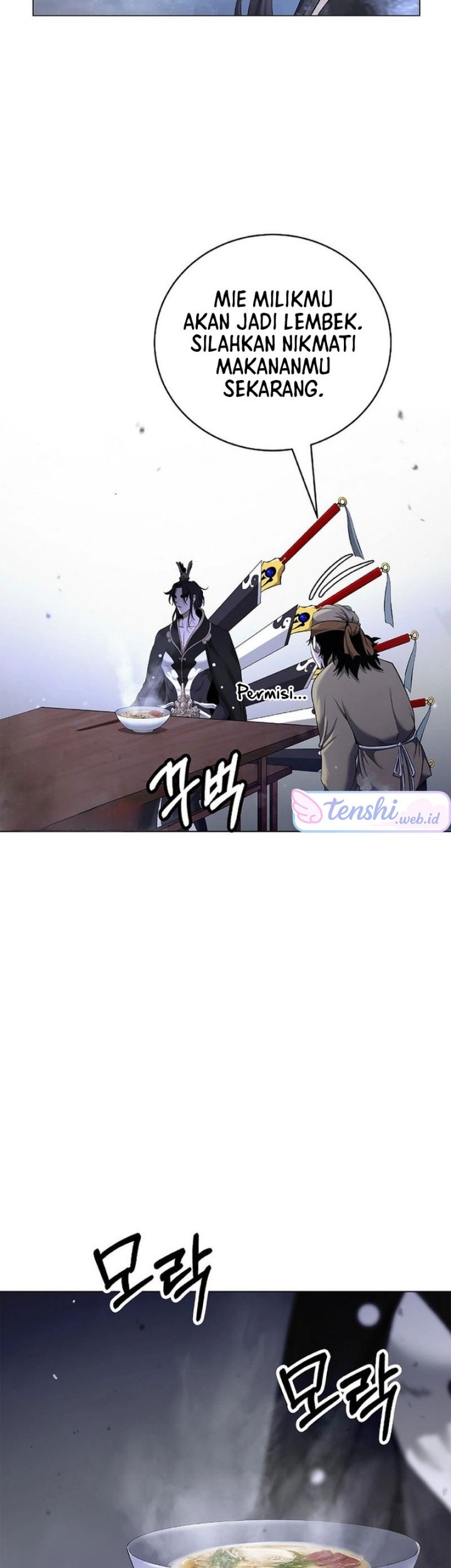 Cystic Story (Call The Spear) Chapter 180 Gambar 14