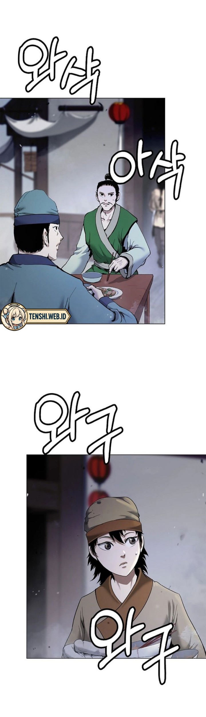Cystic Story (Call The Spear) Chapter 180 Gambar 18