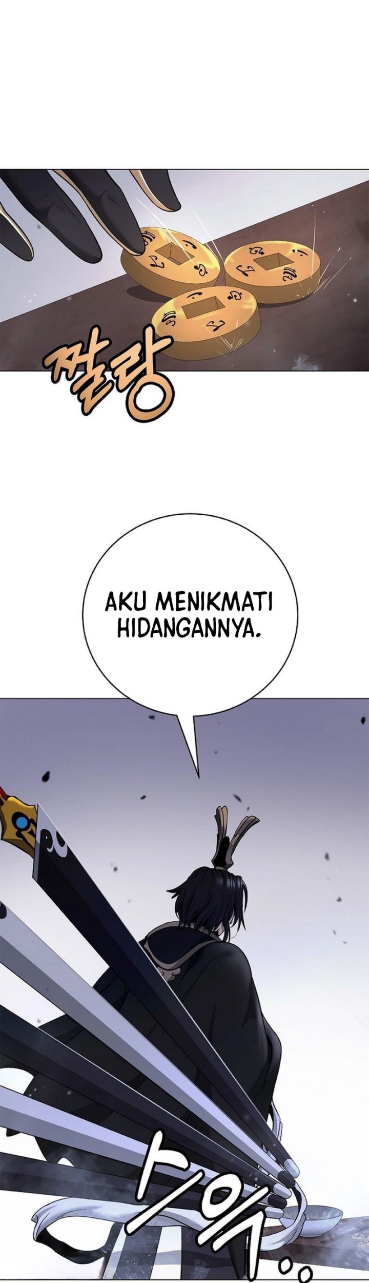 Cystic Story (Call The Spear) Chapter 180 Gambar 19