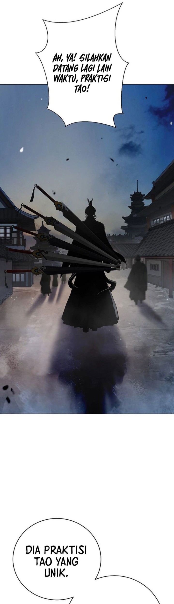 Cystic Story (Call The Spear) Chapter 180 Gambar 21