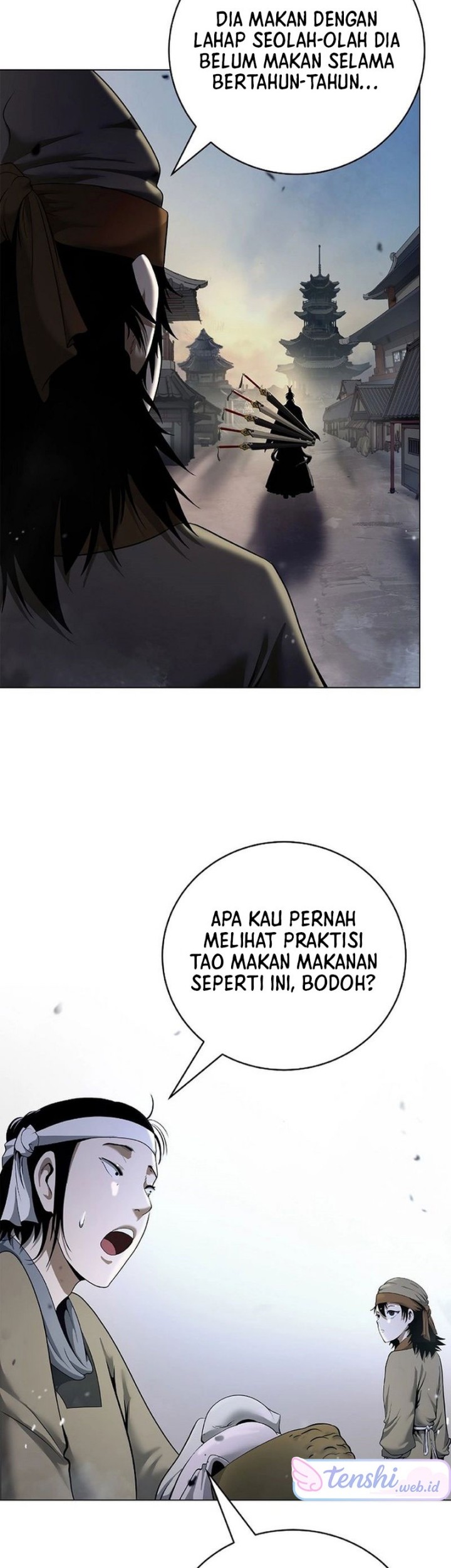Cystic Story (Call The Spear) Chapter 180 Gambar 22