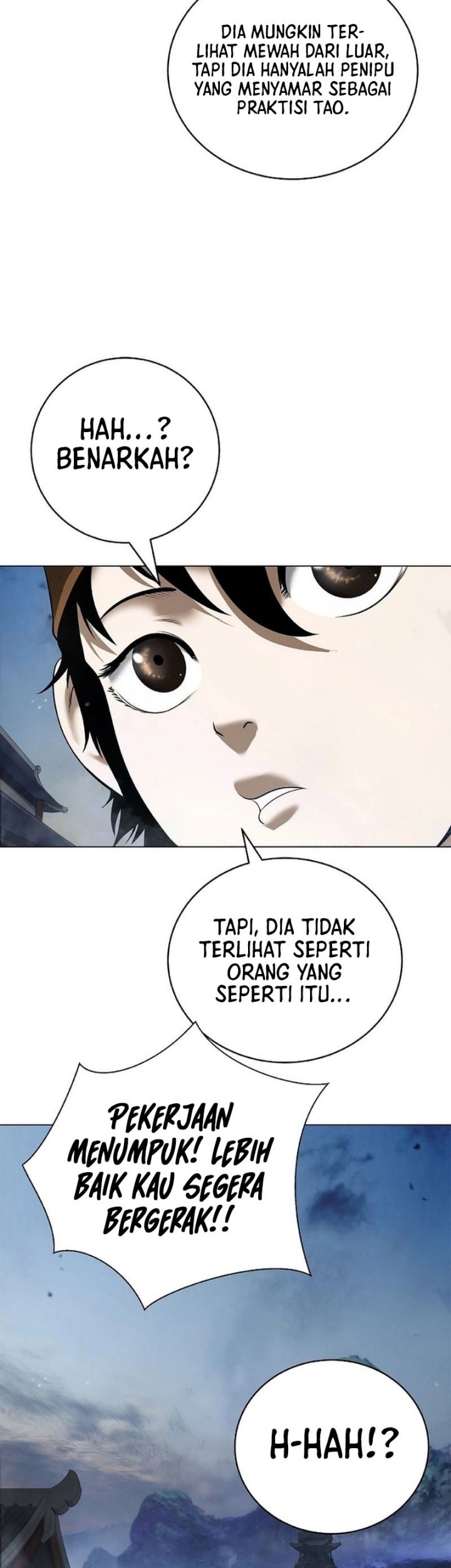 Cystic Story (Call The Spear) Chapter 180 Gambar 23