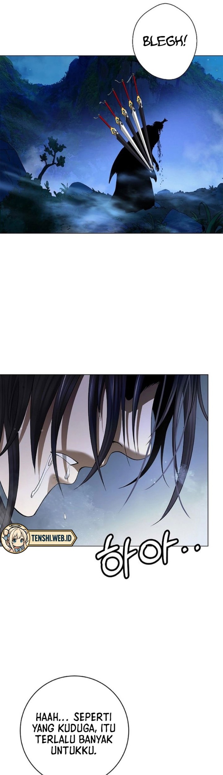 Cystic Story (Call The Spear) Chapter 180 Gambar 26