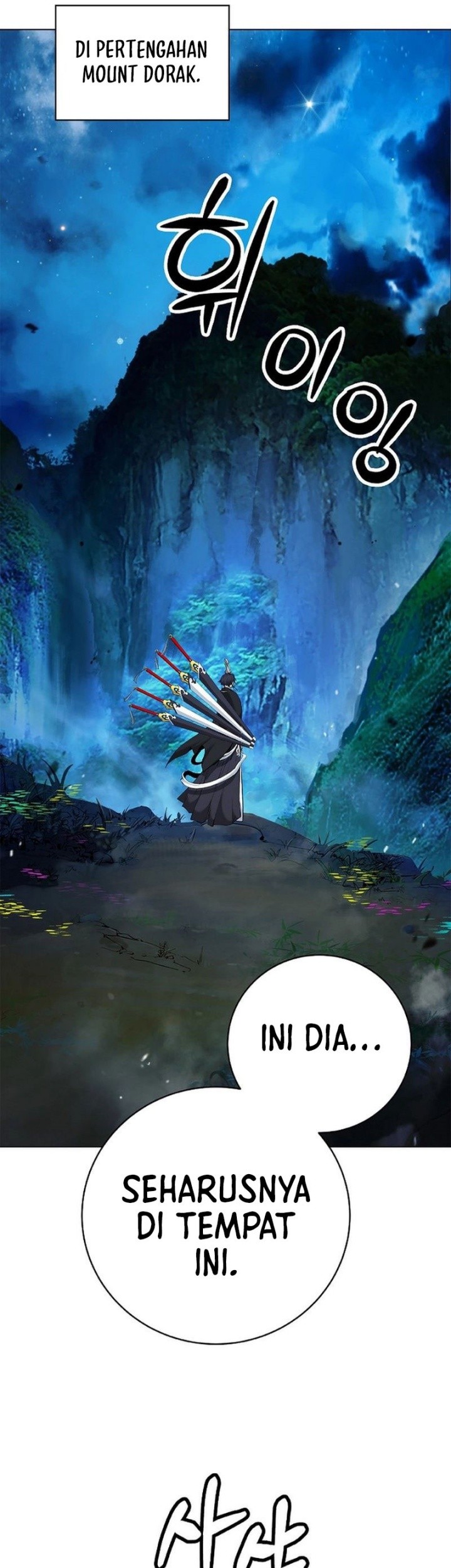Cystic Story (Call The Spear) Chapter 180 Gambar 28