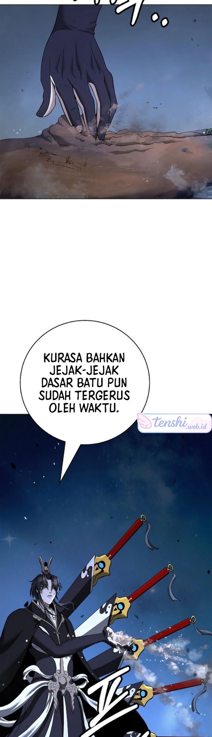 Cystic Story (Call The Spear) Chapter 180 Gambar 29