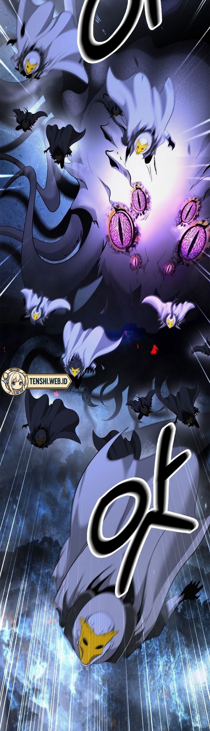 Cystic Story (Call The Spear) Chapter 181 Gambar 36