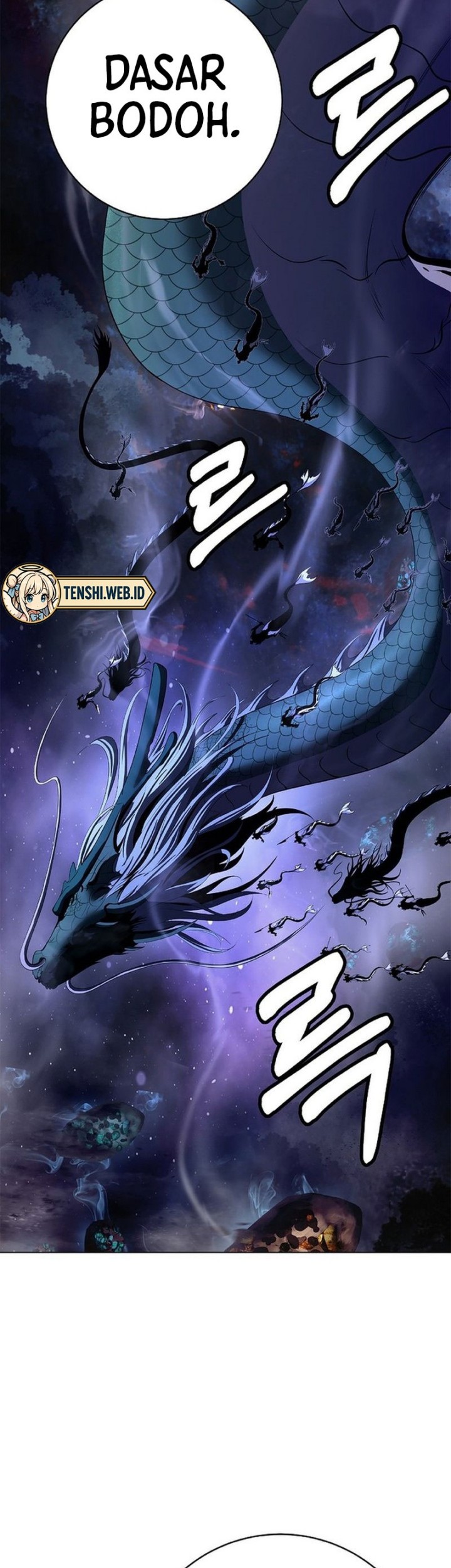 Cystic Story (Call The Spear) Chapter 181 Gambar 63