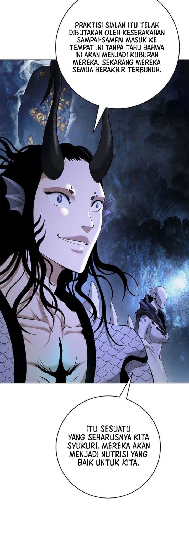 Cystic Story (Call The Spear) Chapter 181 Gambar 64