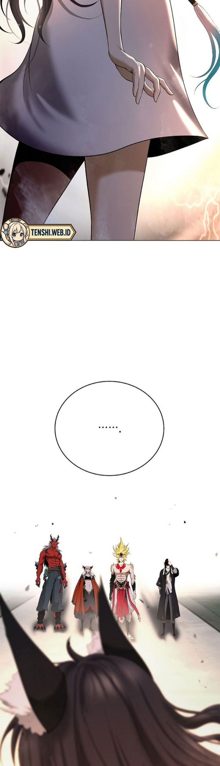 Cystic Story (Call The Spear) Chapter 181 Gambar 3