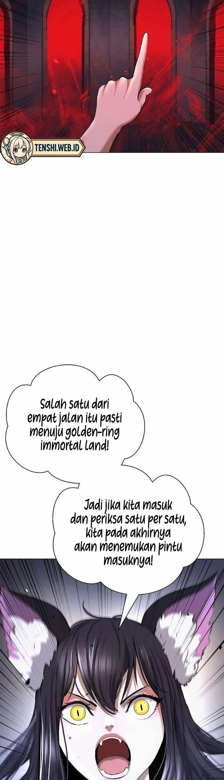 Cystic Story (Call The Spear) Chapter 182 Gambar 17