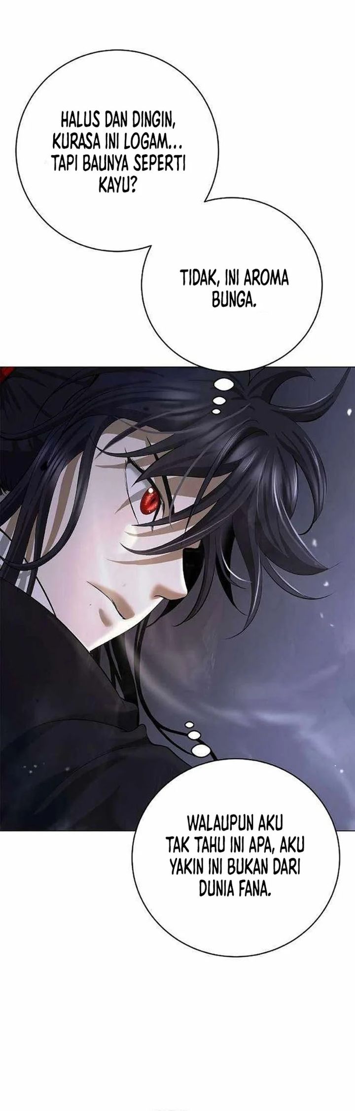 Cystic Story (Call The Spear) Chapter 182 Gambar 41