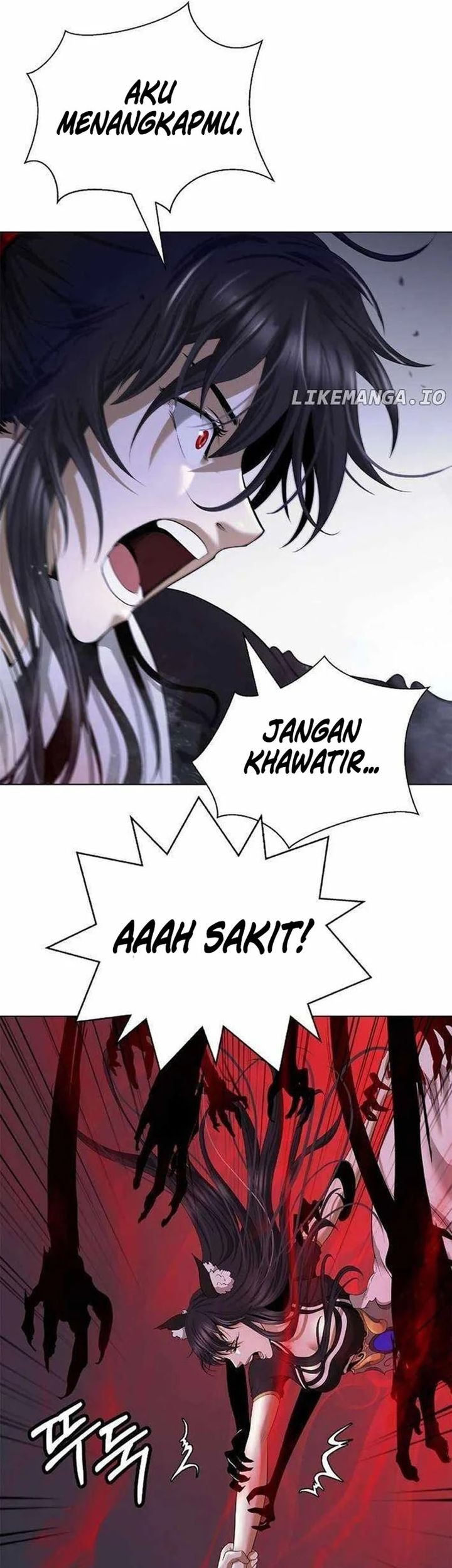 Cystic Story (Call The Spear) Chapter 182 Gambar 69
