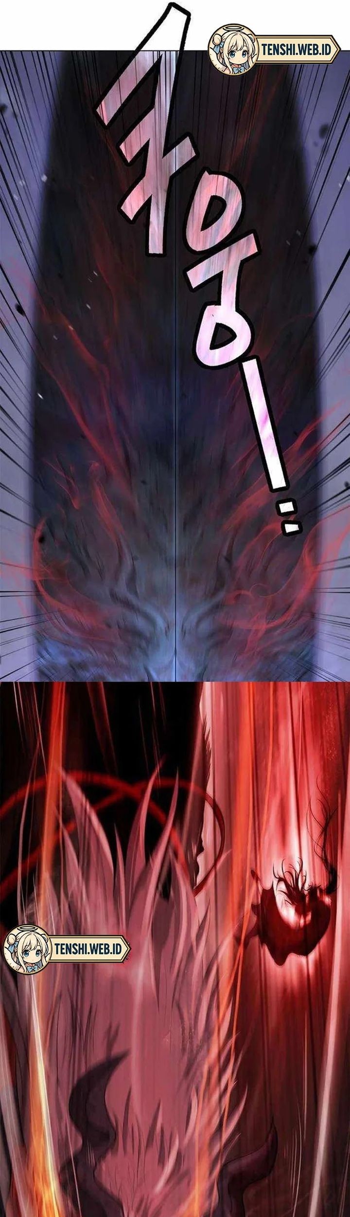 Cystic Story (Call The Spear) Chapter 182 Gambar 77