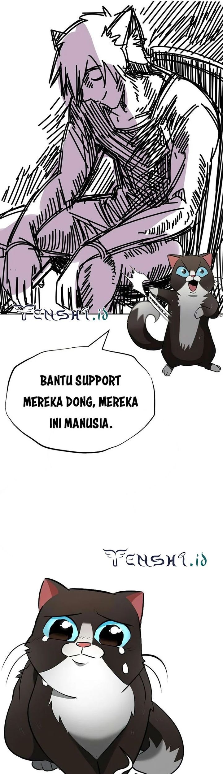 Cystic Story (Call The Spear) Chapter 182 Gambar 85