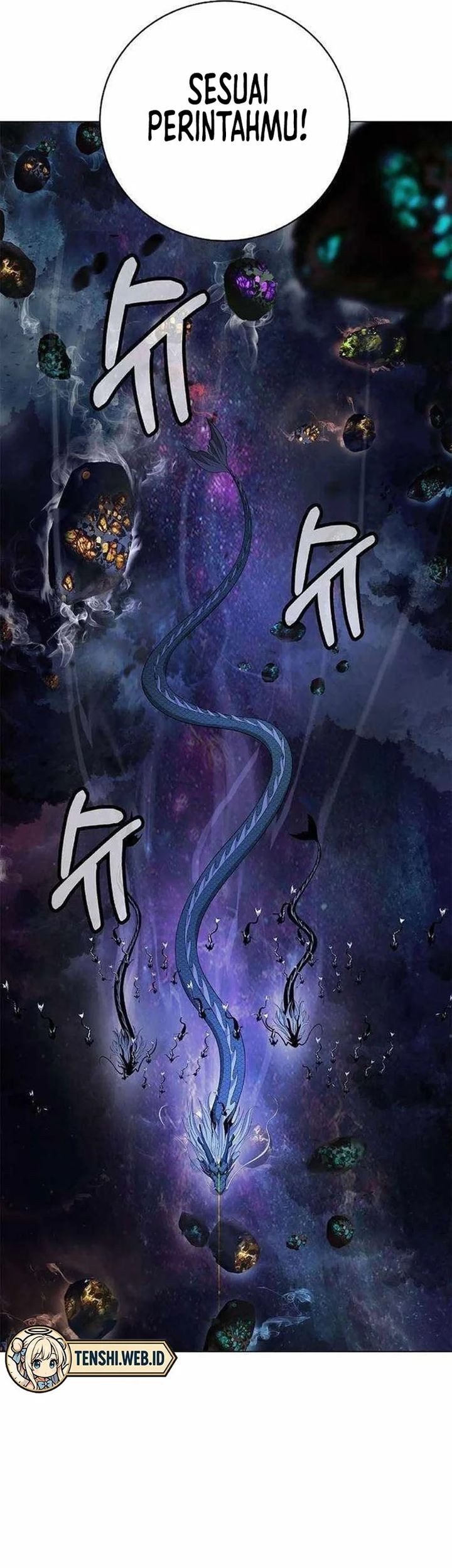 Cystic Story (Call The Spear) Chapter 182 Gambar 9