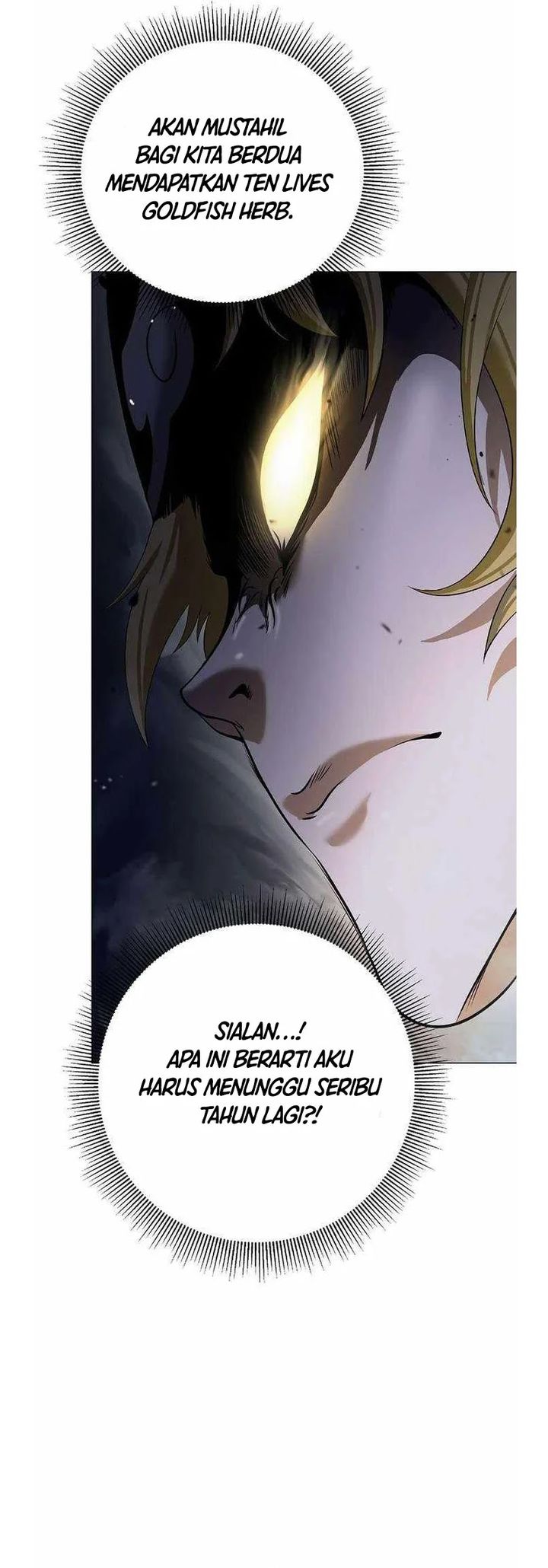 Cystic Story (Call The Spear) Chapter 183 Gambar 27