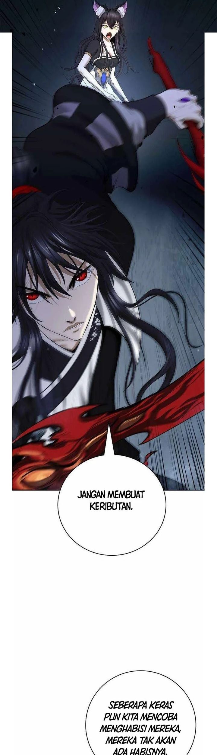 Cystic Story (Call The Spear) Chapter 183 Gambar 41