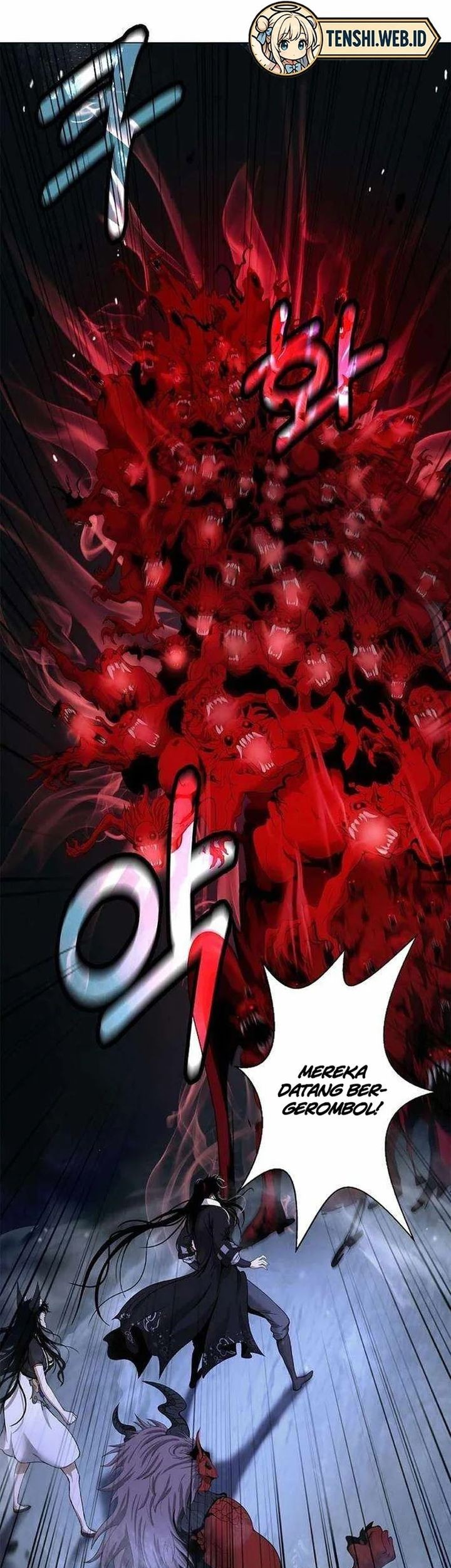 Cystic Story (Call The Spear) Chapter 183 Gambar 59