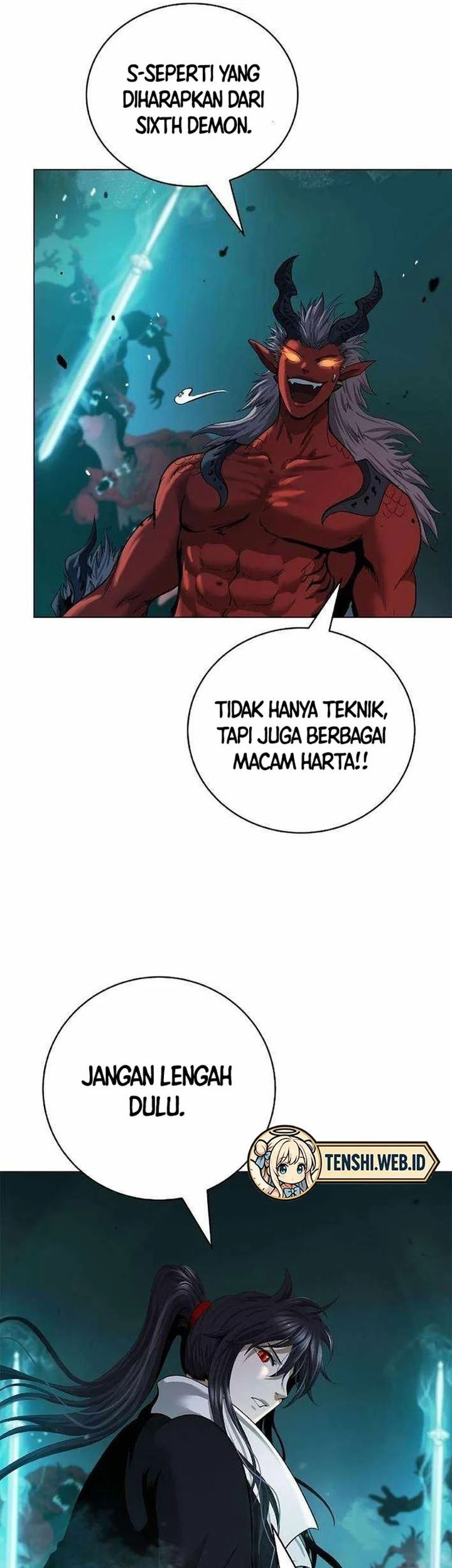 Cystic Story (Call The Spear) Chapter 183 Gambar 68