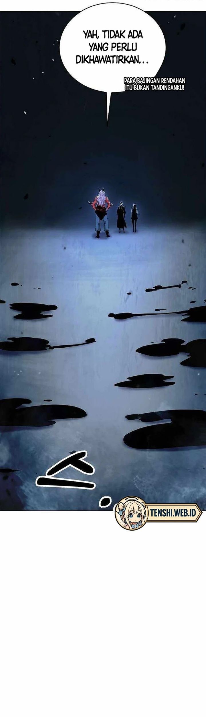 Cystic Story (Call The Spear) Chapter 183 Gambar 15