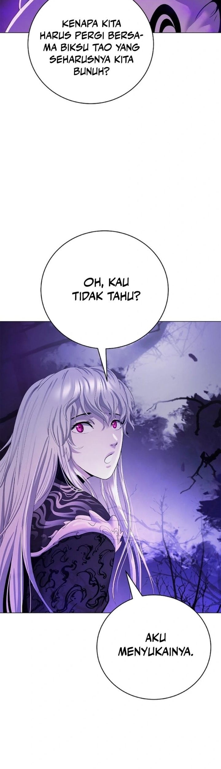 Cystic Story (Call The Spear) Chapter 185 Gambar 51