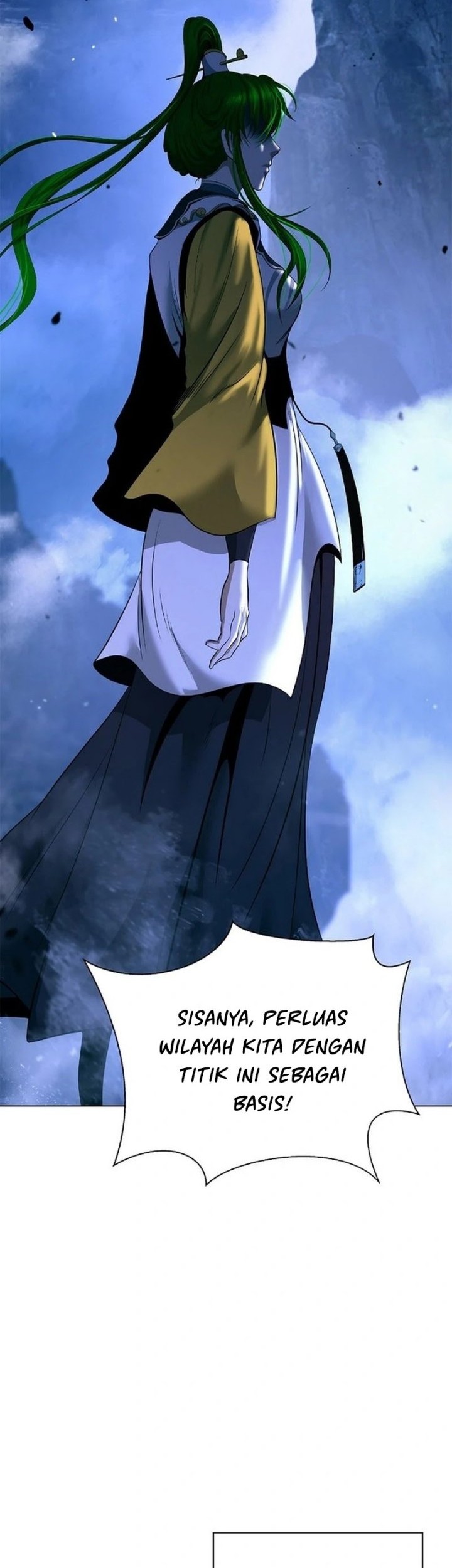 Cystic Story (Call The Spear) Chapter 185 Gambar 30