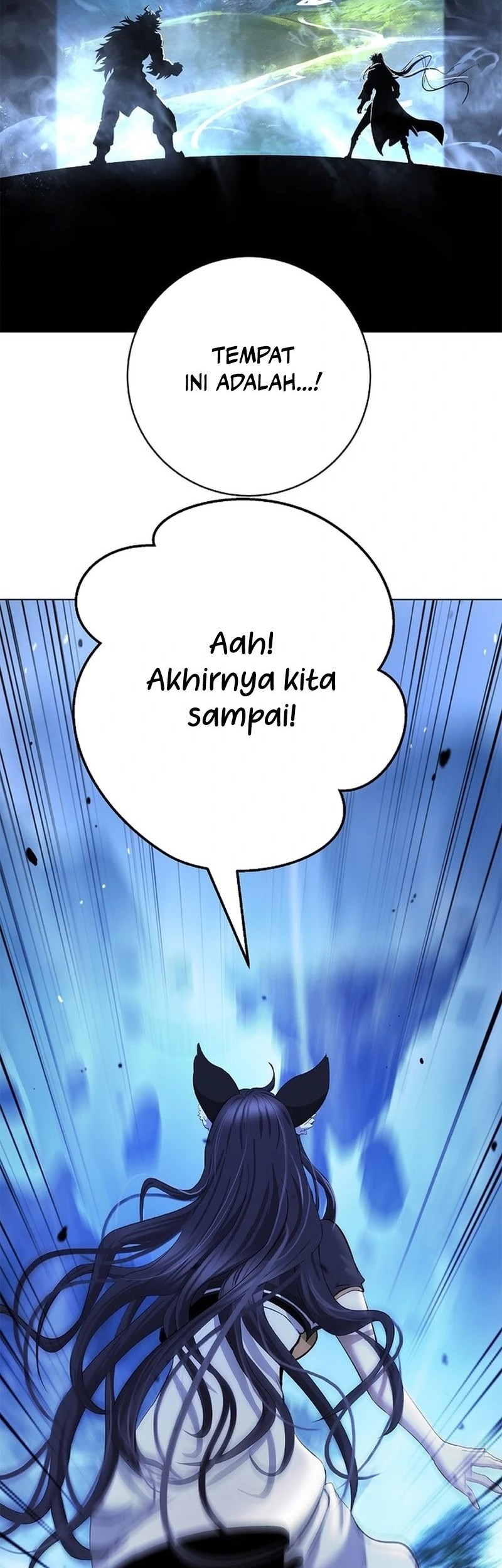 Baca Manhua Cystic Story (Call The Spear) Chapter 186 Gambar 2