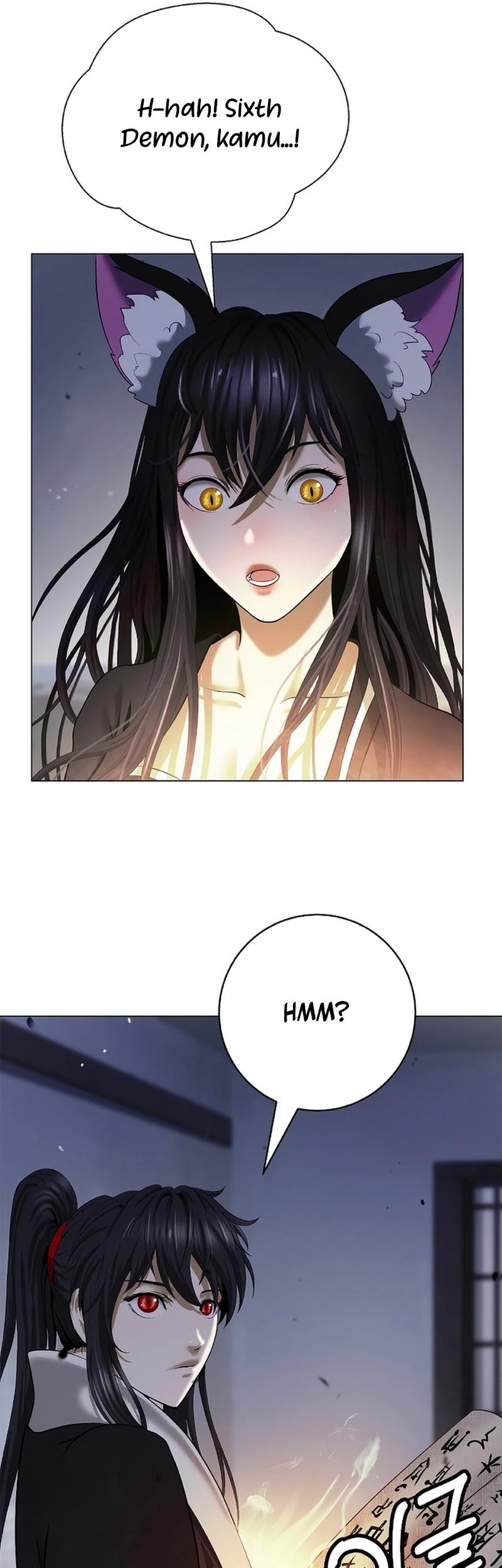 Cystic Story (Call The Spear) Chapter 186 Gambar 67