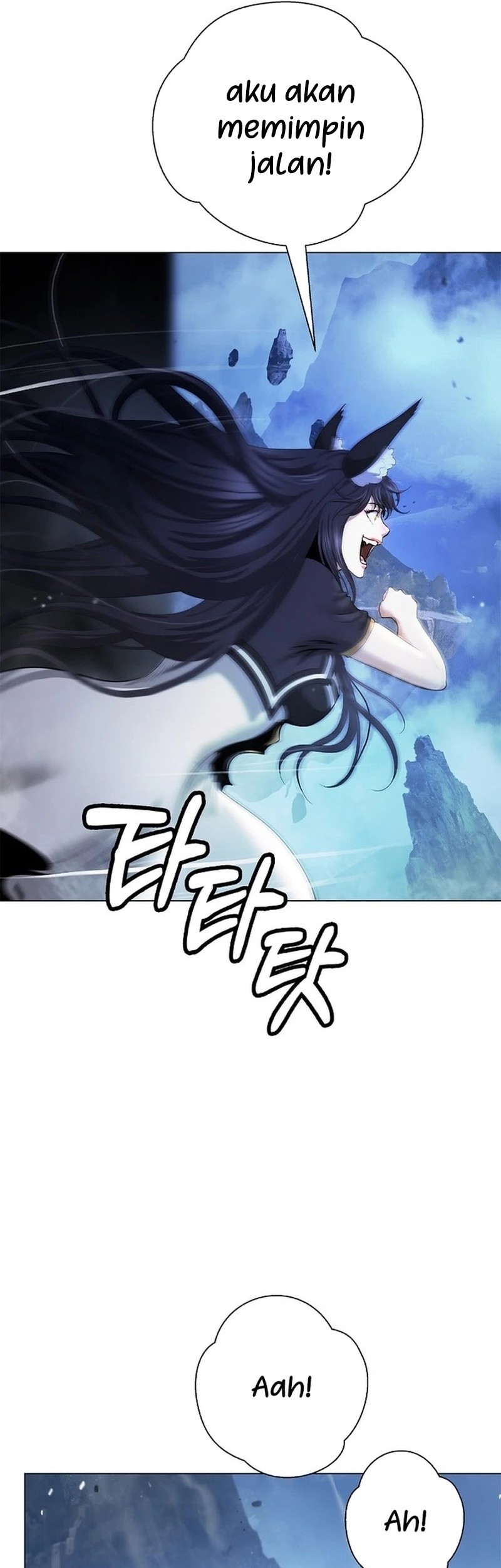 Cystic Story (Call The Spear) Chapter 186 Gambar 4