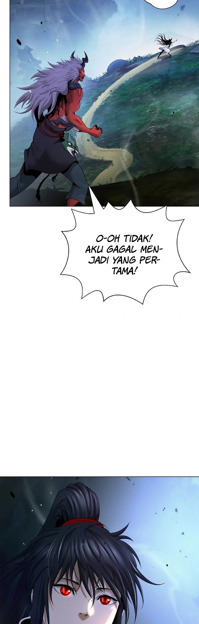 Cystic Story (Call The Spear) Chapter 186 Gambar 5