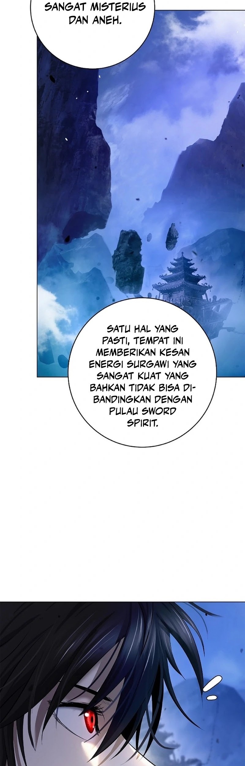 Cystic Story (Call The Spear) Chapter 186 Gambar 8