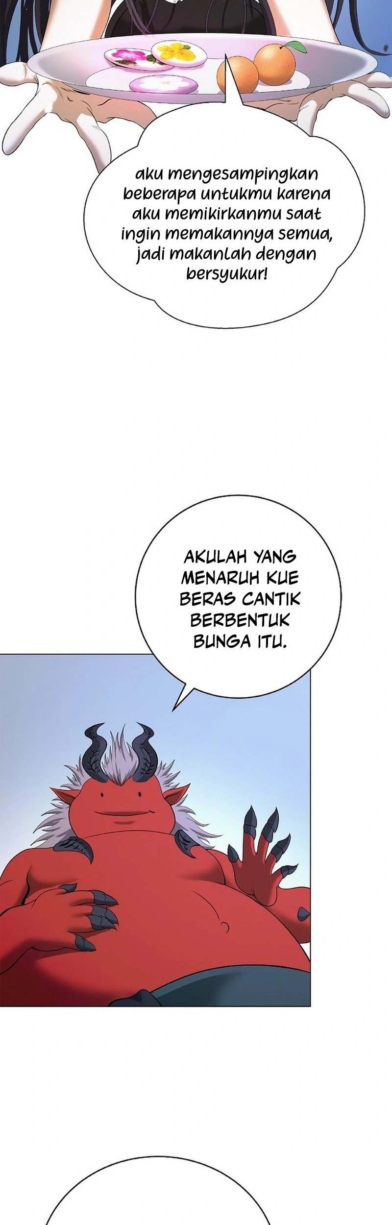 Cystic Story (Call The Spear) Chapter 186 Gambar 20