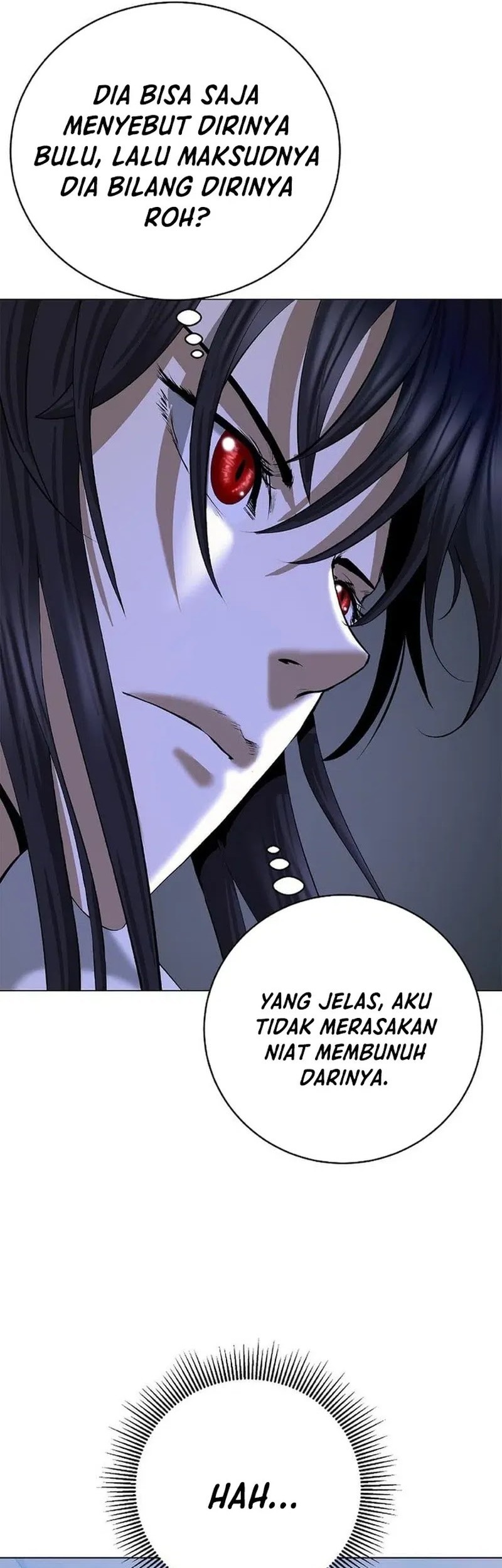 Cystic Story (Call The Spear) Chapter 187 Gambar 34