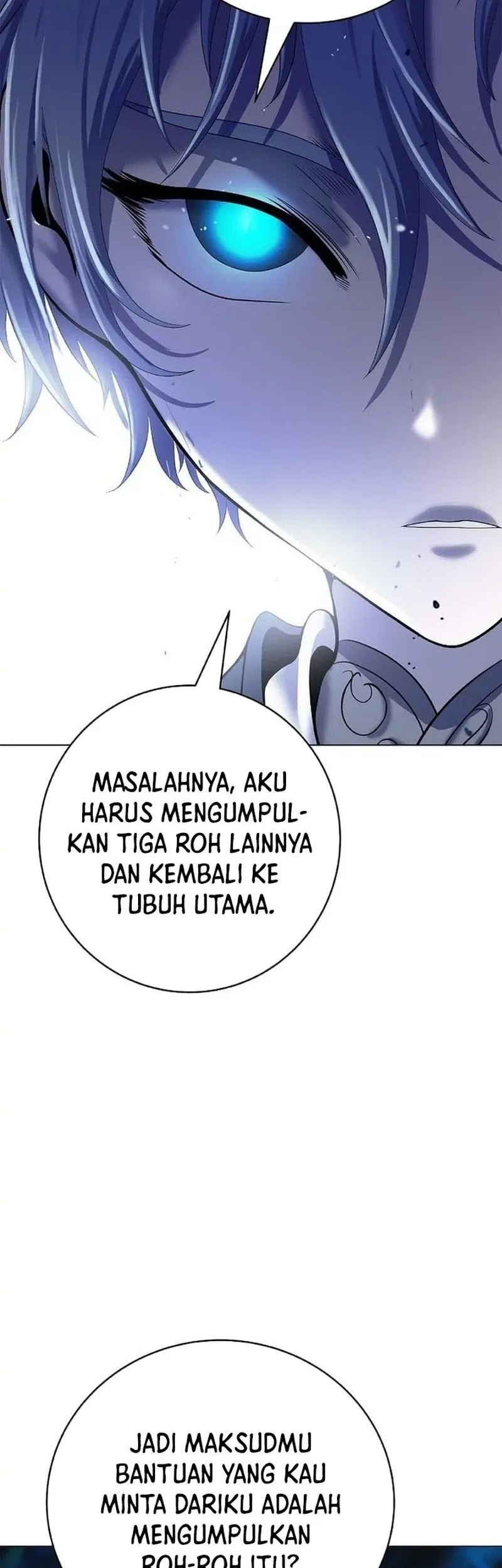 Cystic Story (Call The Spear) Chapter 187 Gambar 38