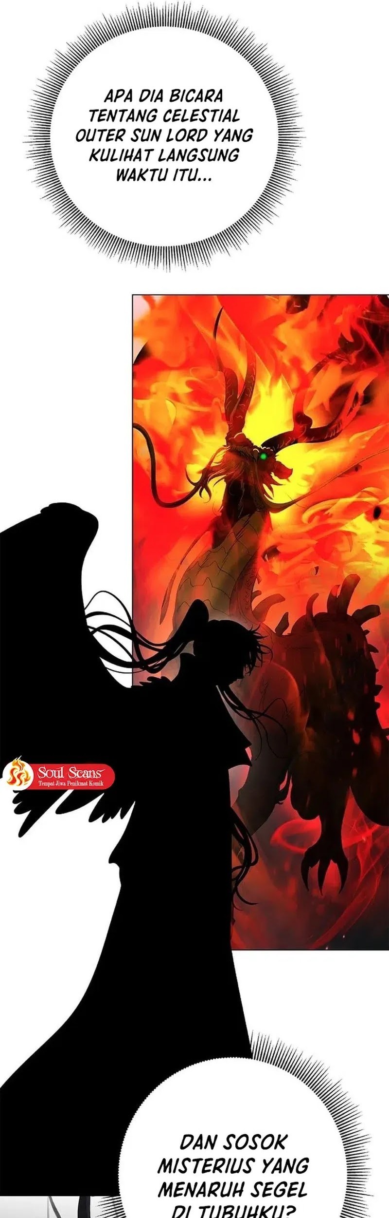 Cystic Story (Call The Spear) Chapter 187 Gambar 49
