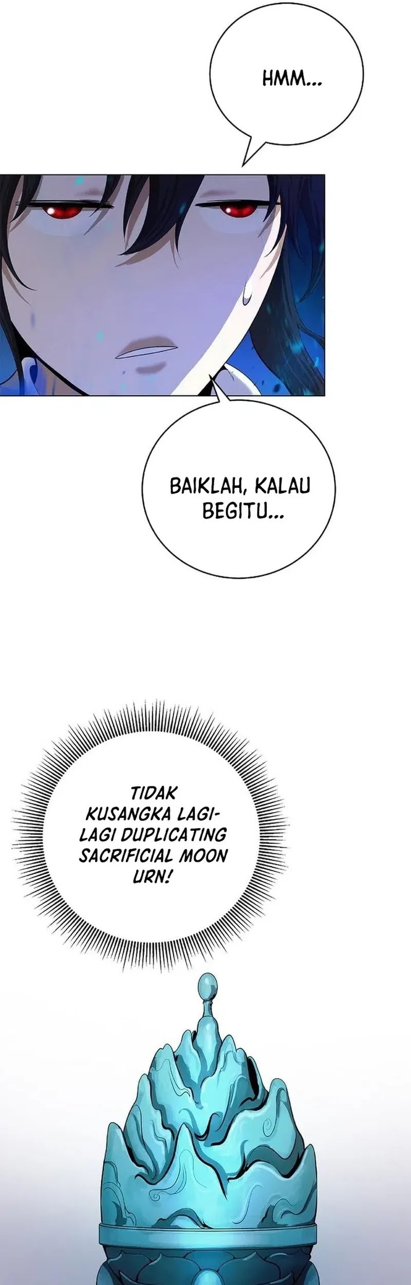 Cystic Story (Call The Spear) Chapter 187 Gambar 61