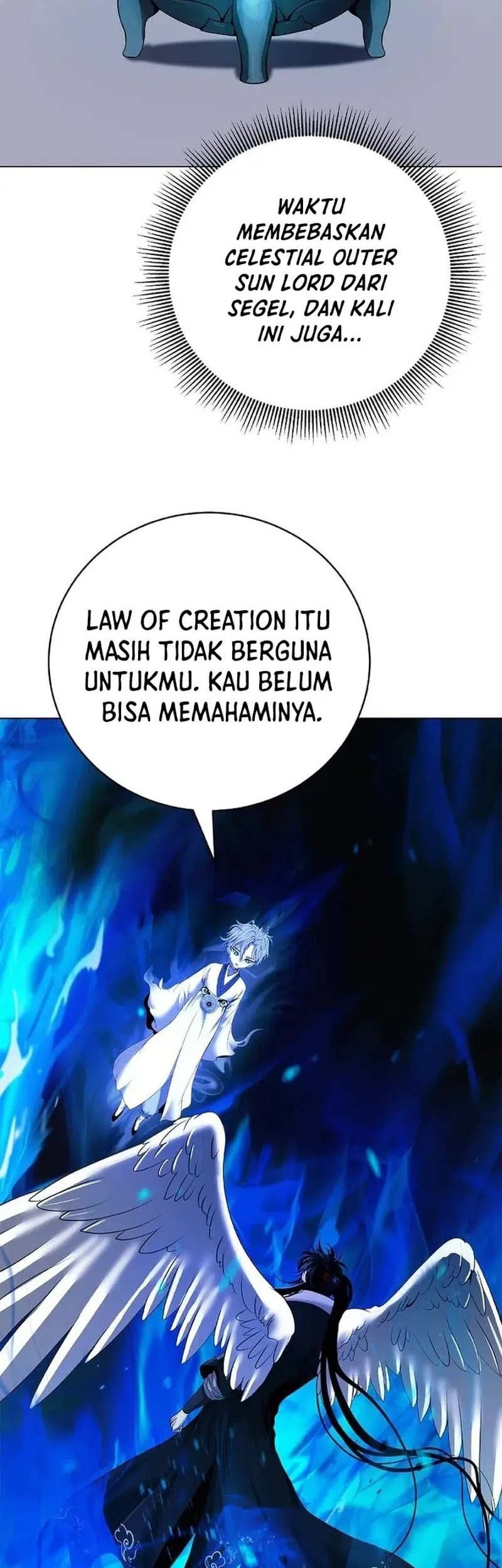 Cystic Story (Call The Spear) Chapter 187 Gambar 62