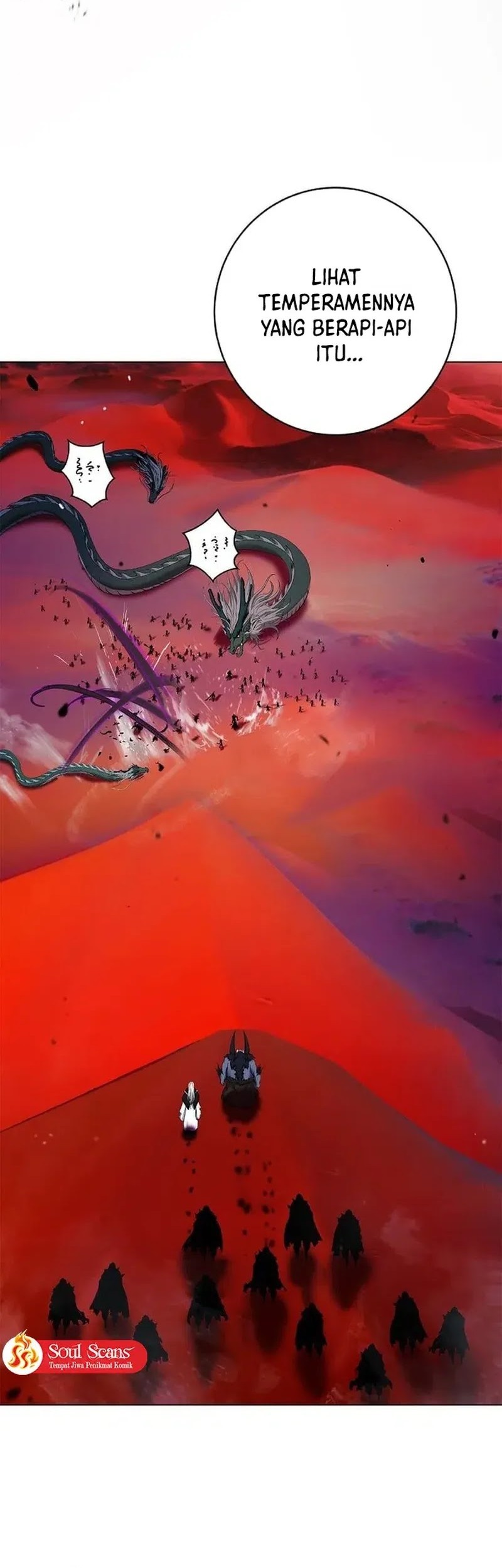 Cystic Story (Call The Spear) Chapter 188 Gambar 51