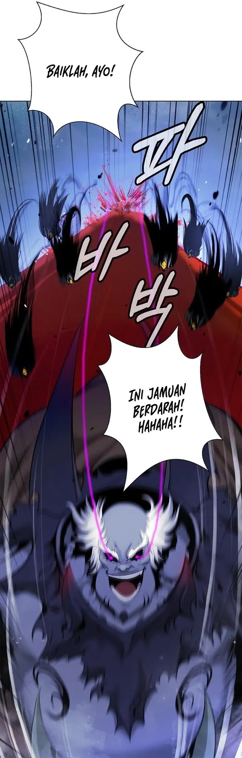 Cystic Story (Call The Spear) Chapter 188 Gambar 52