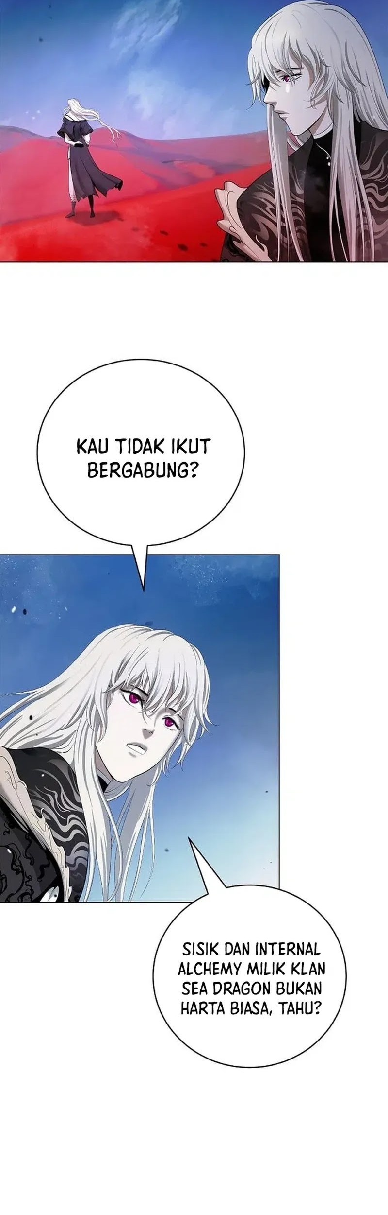 Cystic Story (Call The Spear) Chapter 188 Gambar 54