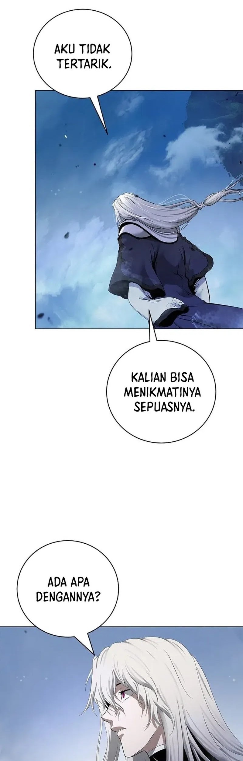 Cystic Story (Call The Spear) Chapter 188 Gambar 55