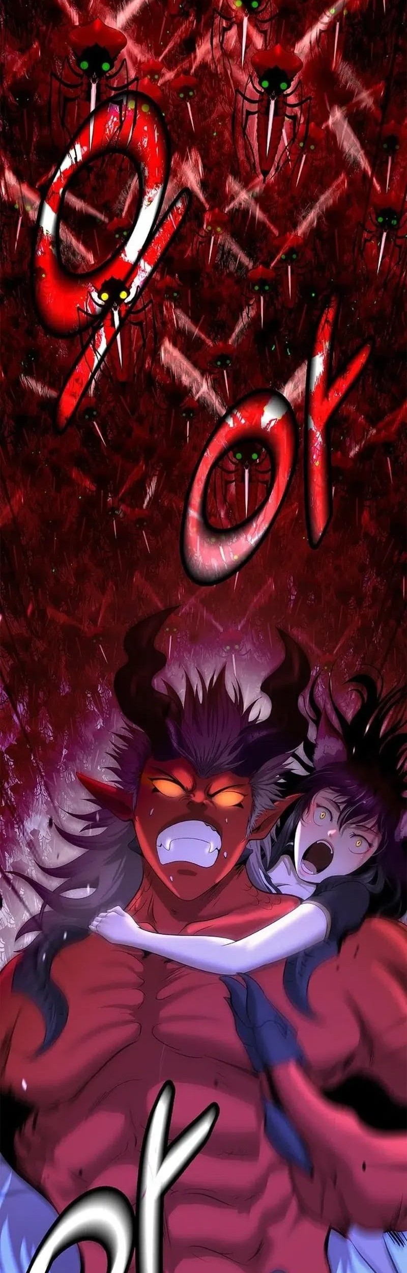 Baca Manhua Cystic Story (Call The Spear) Chapter 188 Gambar 2