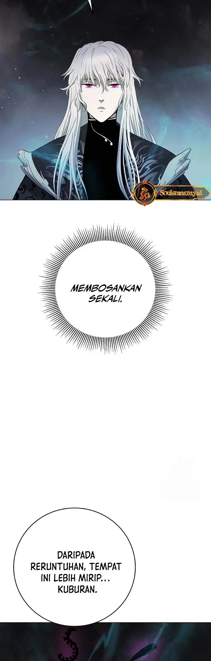 Cystic Story (Call The Spear) Chapter 190 Gambar 33