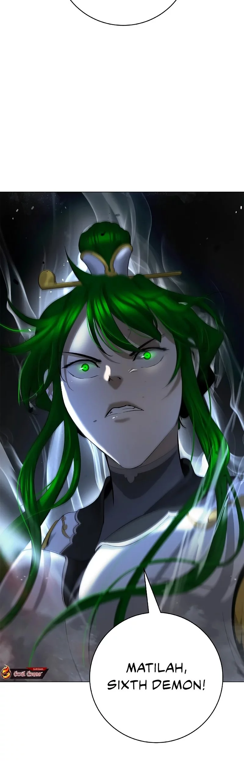 Cystic Story (Call The Spear) Chapter 192 Gambar 62