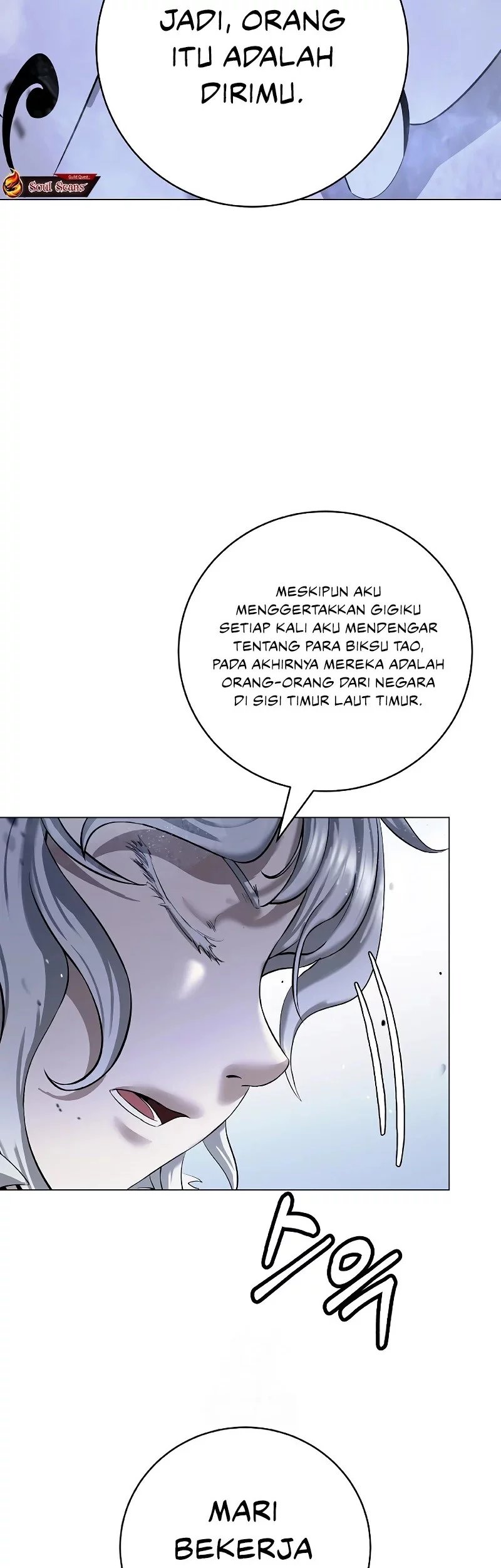 Cystic Story (Call The Spear) Chapter 192 Gambar 31