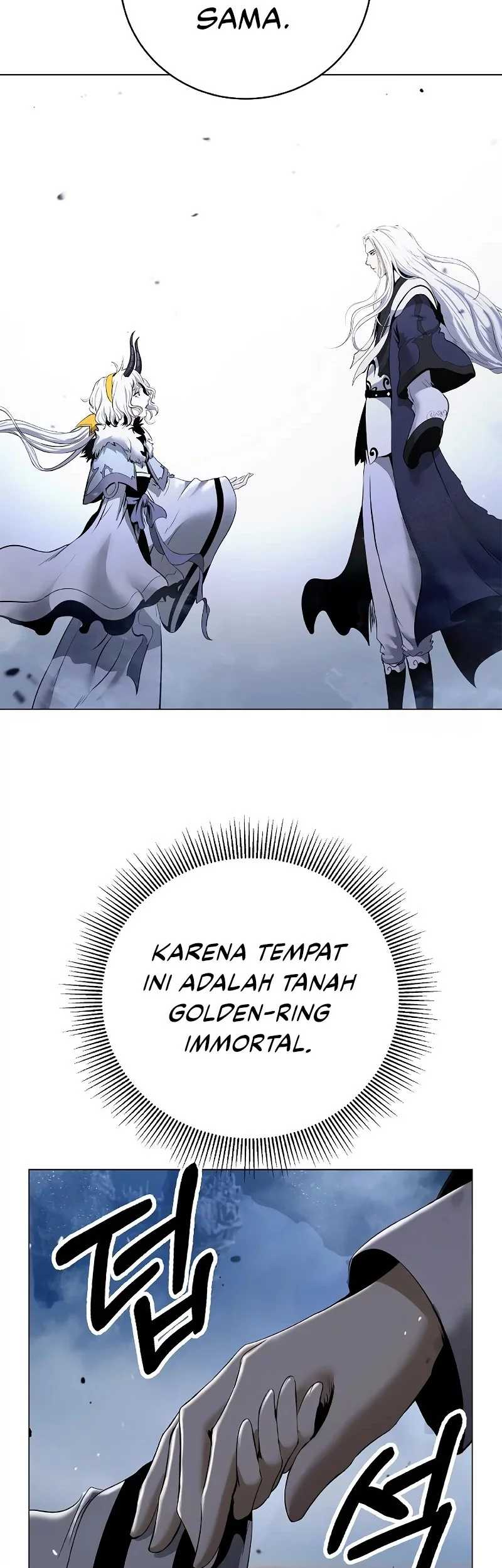 Cystic Story (Call The Spear) Chapter 192 Gambar 32