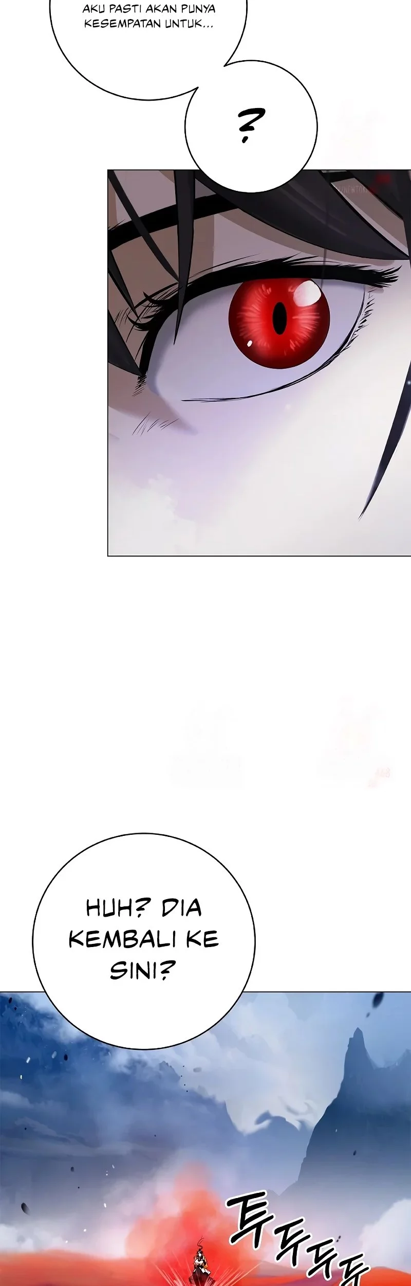Cystic Story (Call The Spear) Chapter 193 Gambar 45