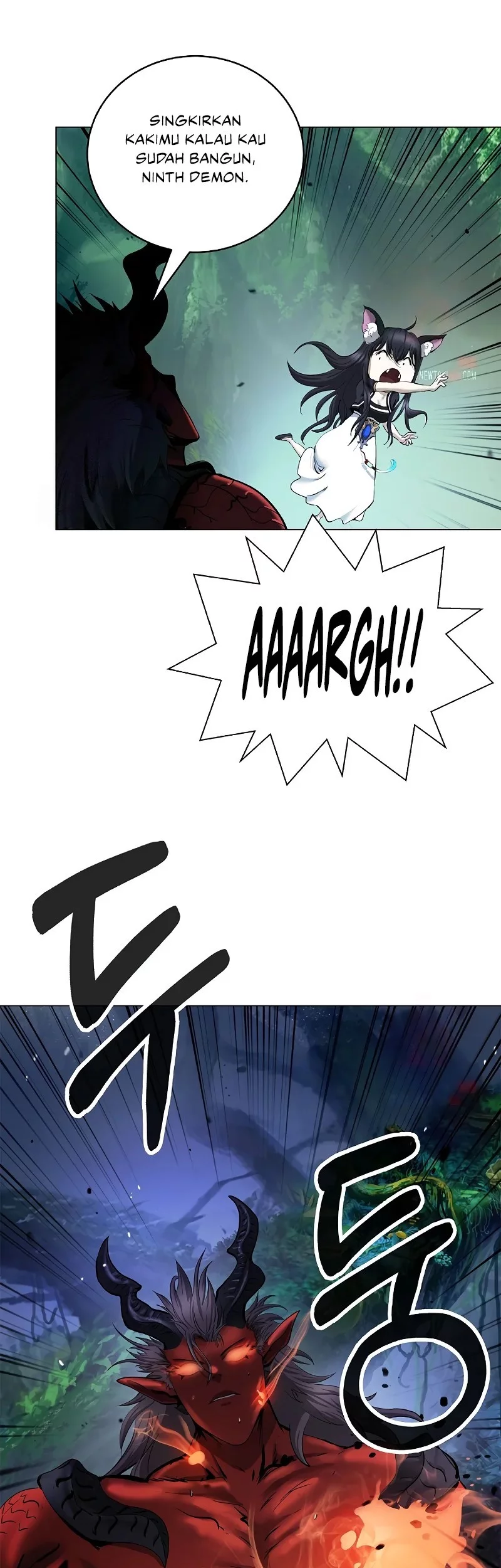 Cystic Story (Call The Spear) Chapter 193 Gambar 59