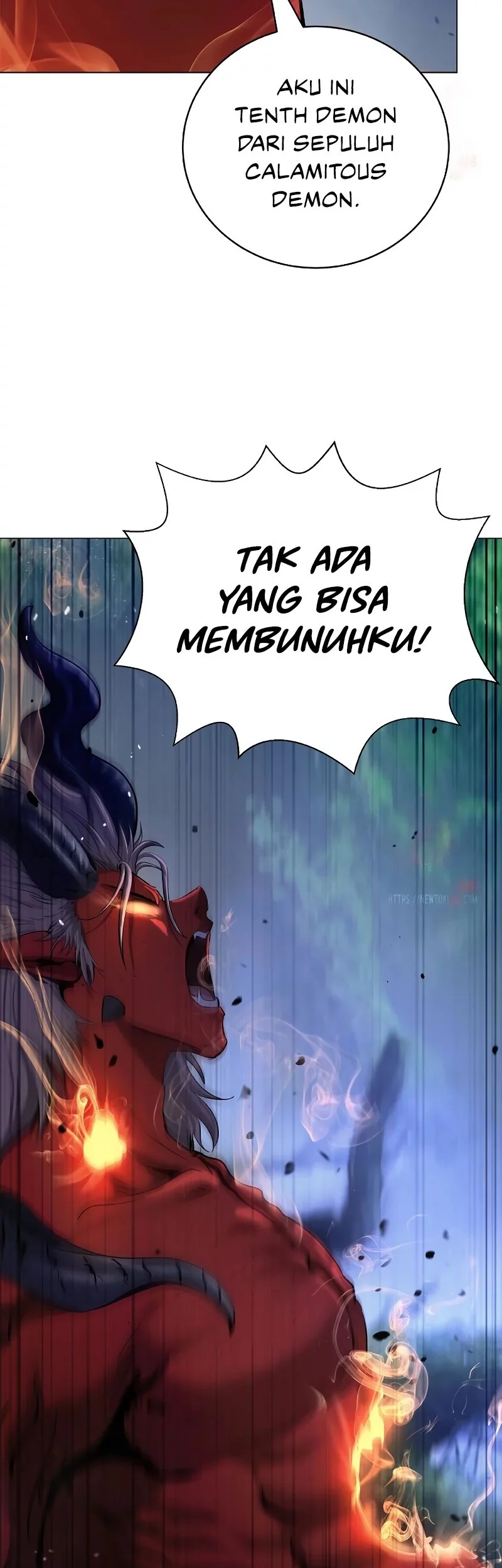 Cystic Story (Call The Spear) Chapter 193 Gambar 65