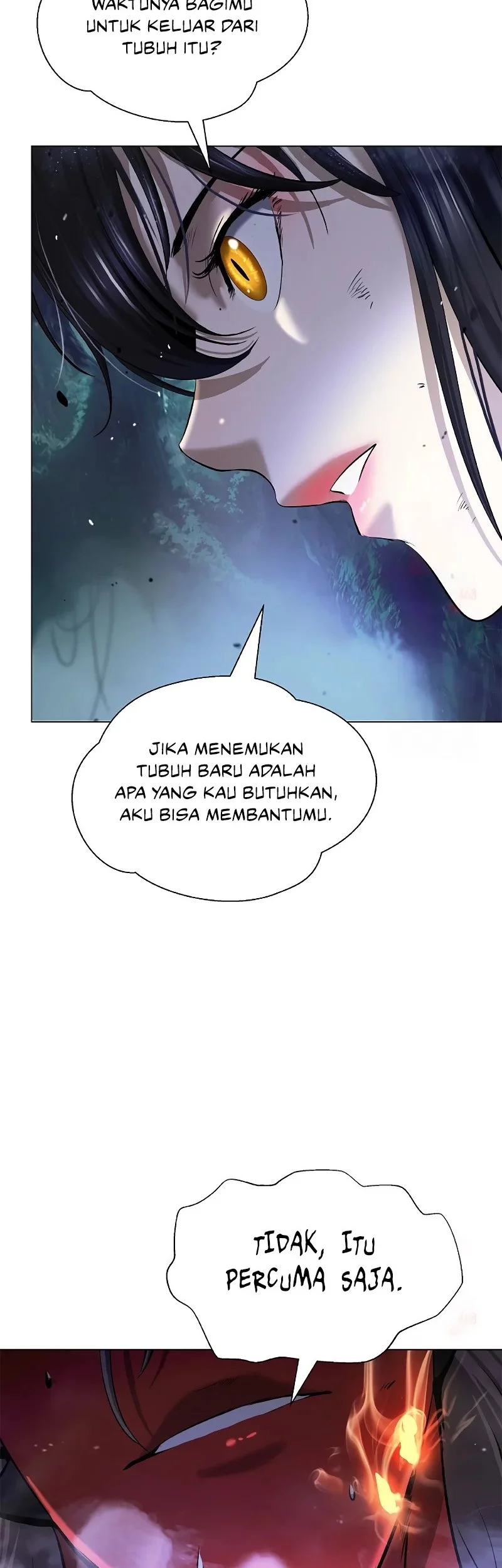 Cystic Story (Call The Spear) Chapter 193 Gambar 68